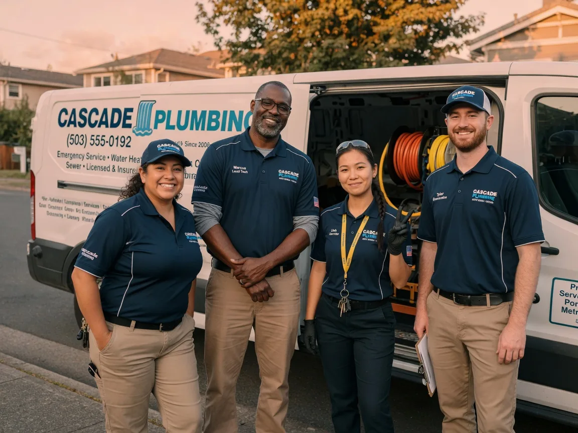 Emergency Plumber company in Cape Coral, FL
